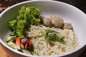 Mie Baso Tasik