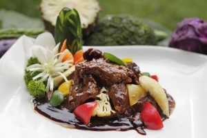 Sapi Lada Hitam